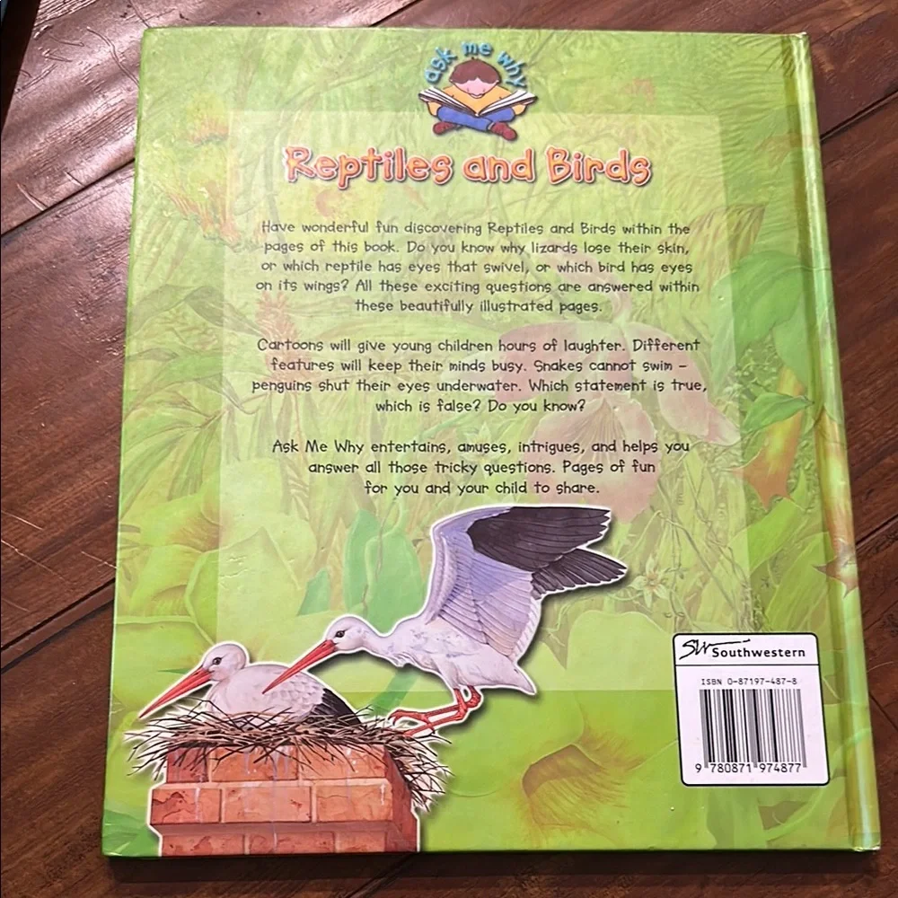 Southwestern book children’s